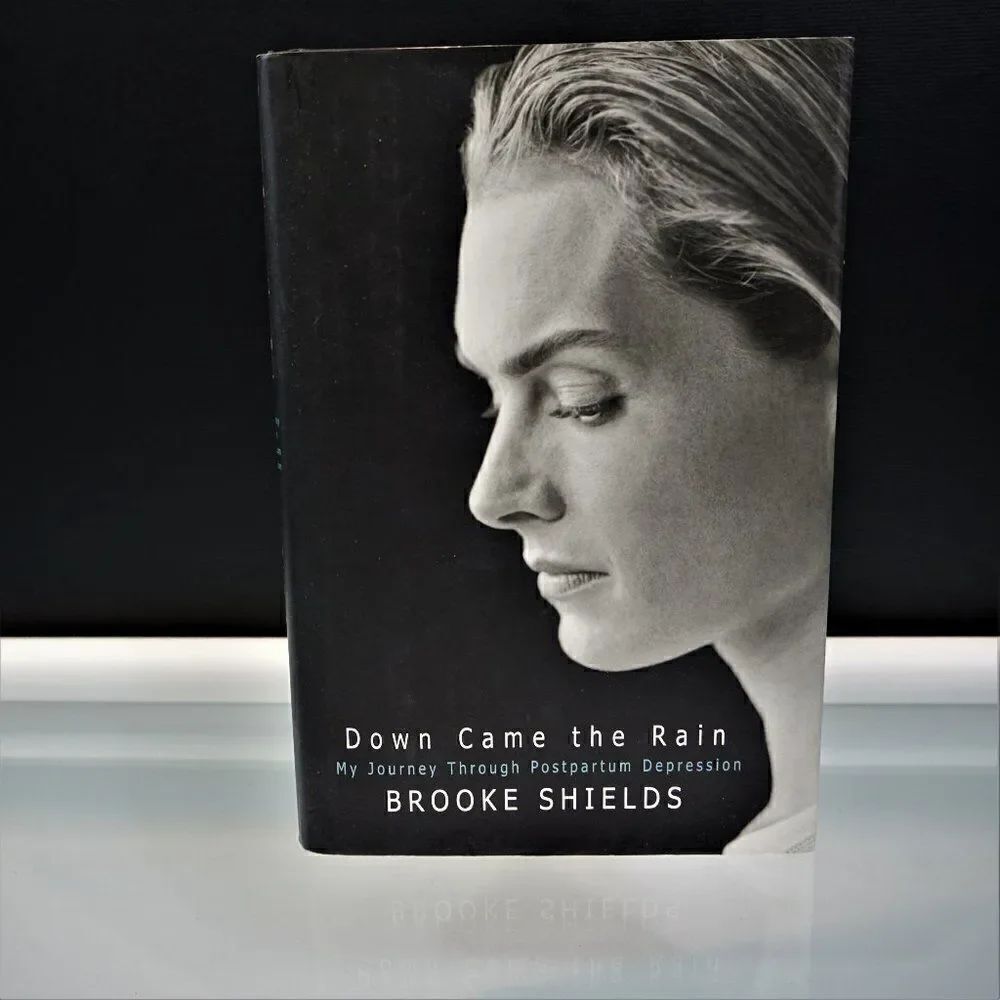 Down Came the Rain : My Journey Through Postpartum Depression by Brooke Shields